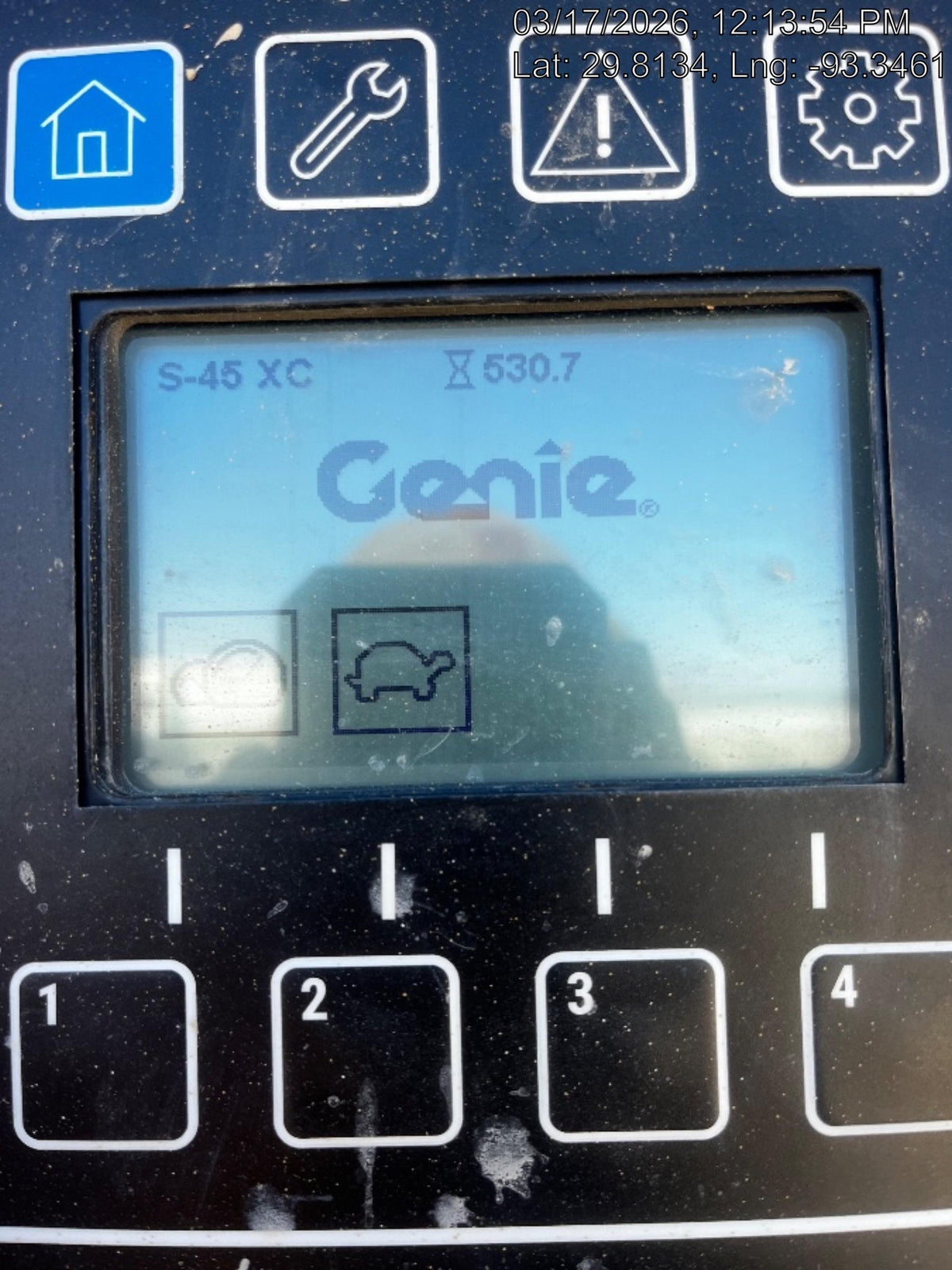 2024 GENIE S-45 XC