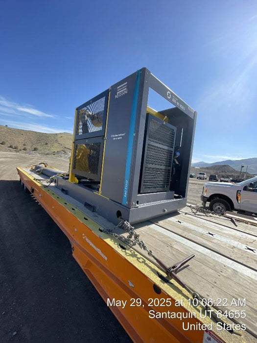 2022 ATLAS COPCO PAC F1212 VD