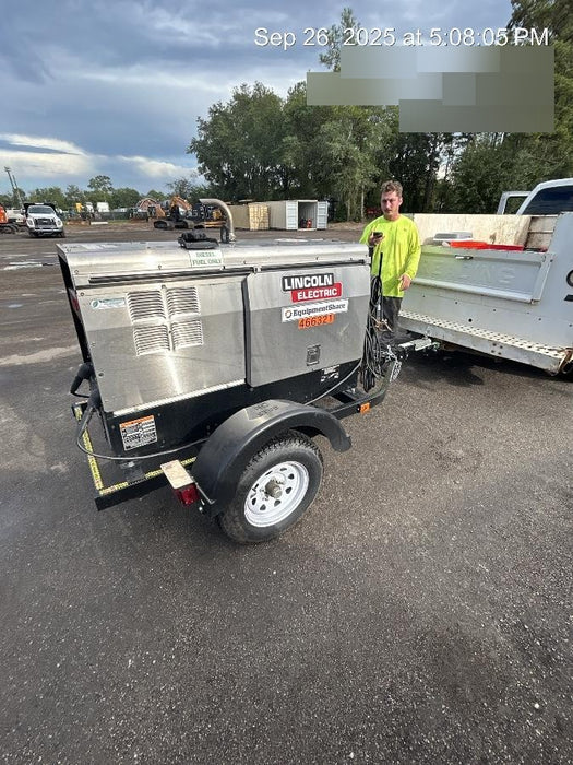 2024 LINCOLN ELECTRIC LE400