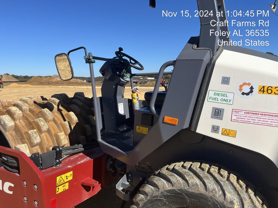 2024 DYNAPAC CA1400PD