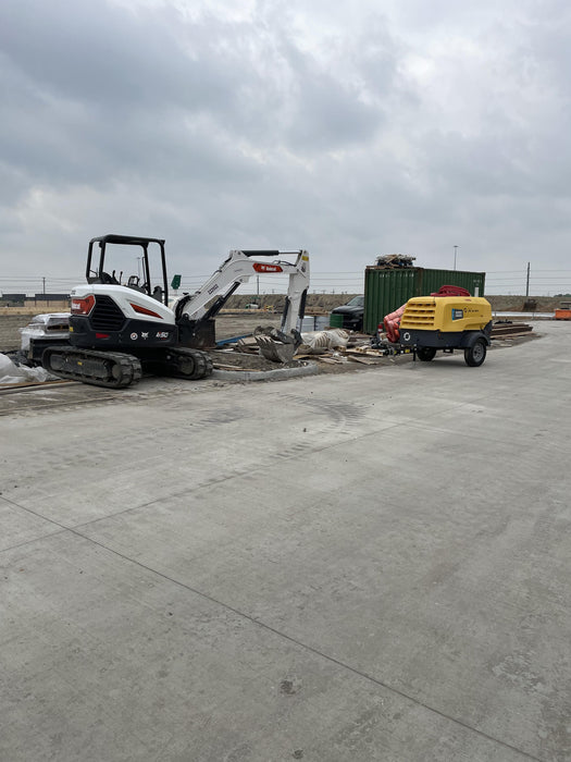 2022 ATLAS COPCO XAS188 CWK