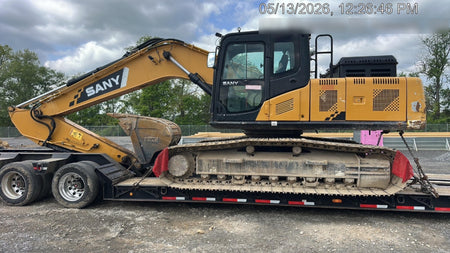 2018 SANY SY215
