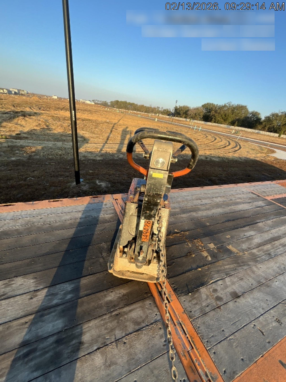 2023 MULTIQUIP MV308GH