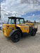 2020 JCB 505-20TC Cab/Heat/Air, Solid Tires, Work Lights, Beacon, Aux Hydraulics, Back up Alarm, ES Decals