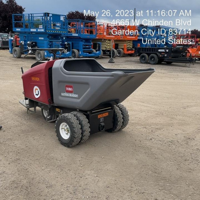 2023 TORO MB-1600