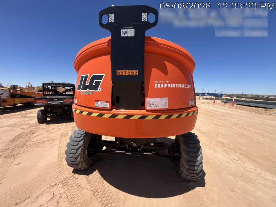 2025 JLG 460SJ