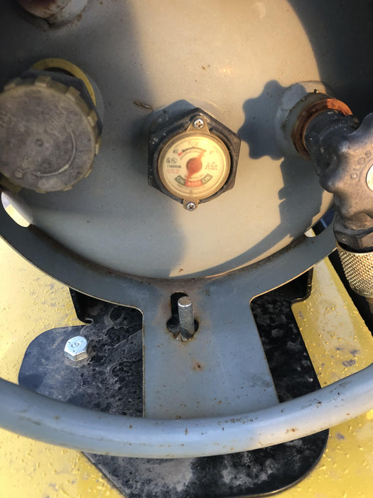 2021 KOMATSU FG25T-16