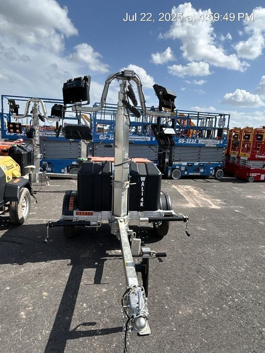 2025 WANCO WLTT-4MM4K