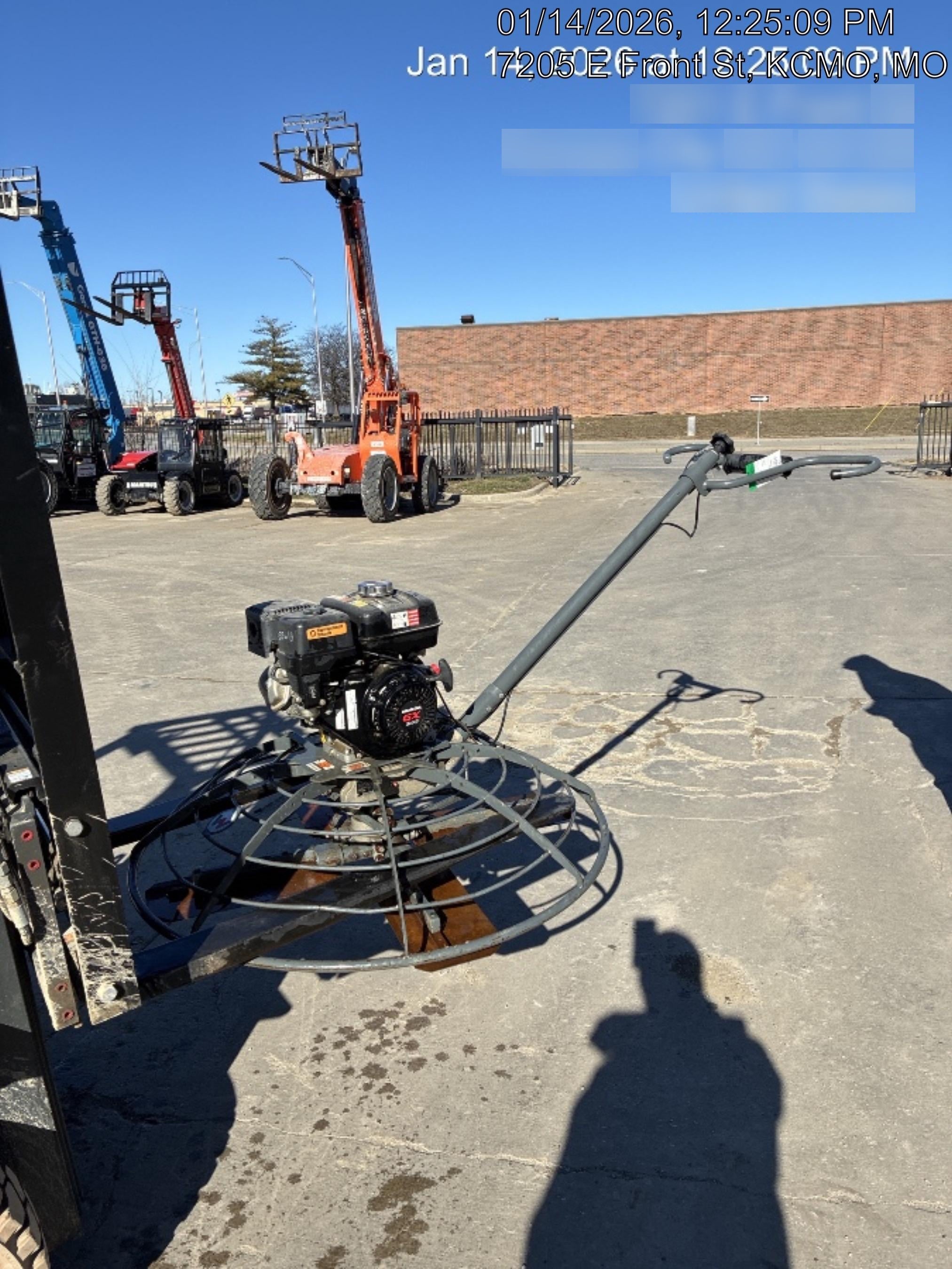 2019 WACKER NEUSON CT48