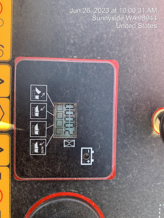 2023 TORO MBTX 2500-TS