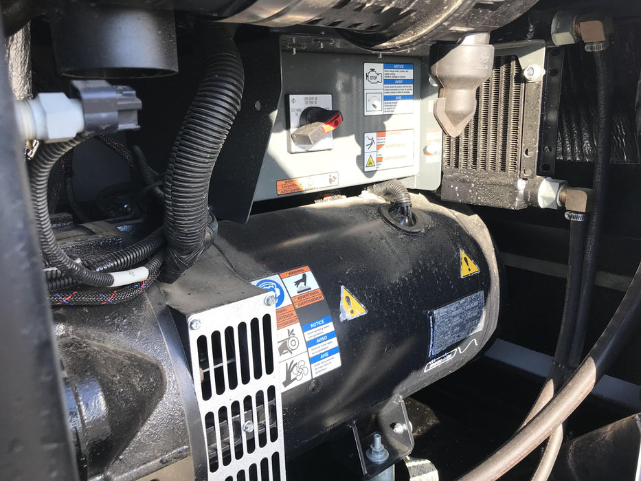 2019 WACKER NEUSON G25