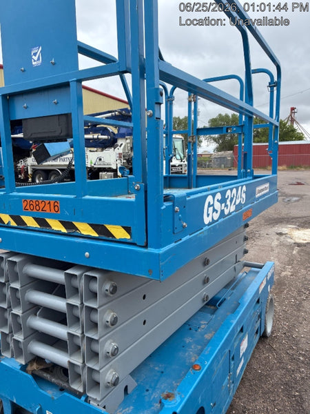2022 GENIE GS-3246