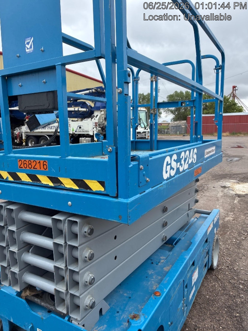 2022 GENIE GS-3246