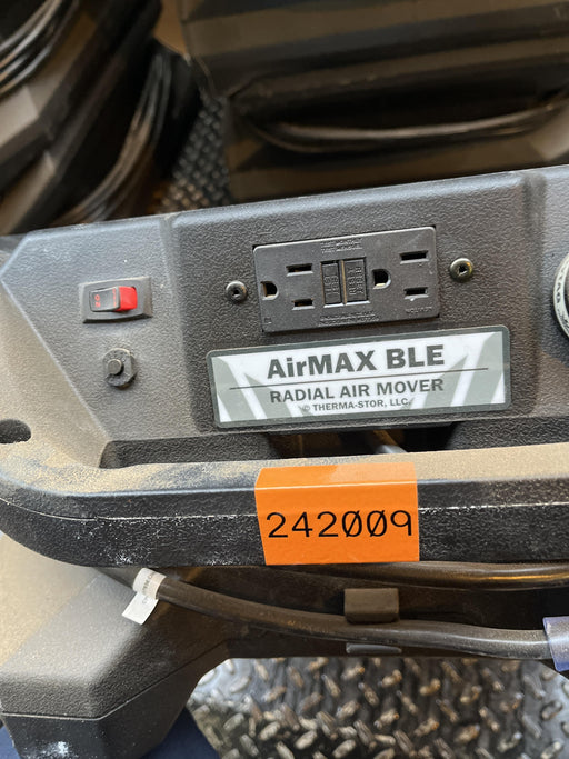 2022 PHOENIX AirMAX Radial Air Mover