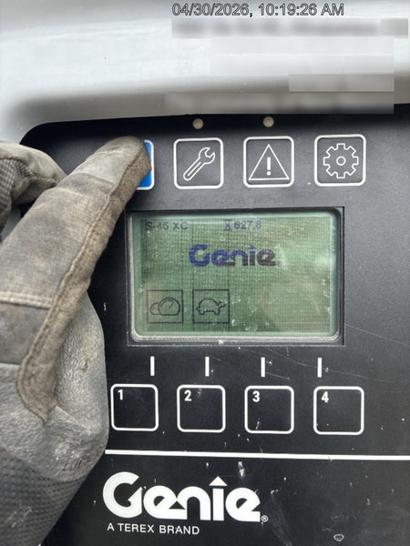 2024 GENIE S-45 XC