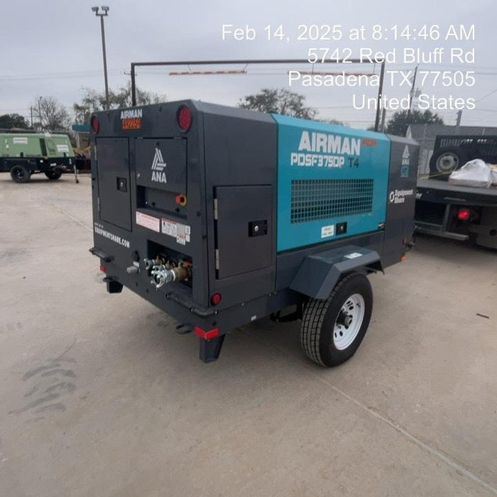 2025 AIRMAN PDSF375DP-6E1