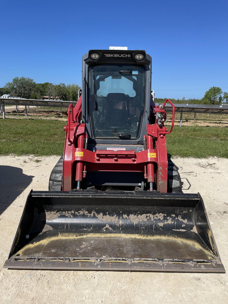 2022 TAKEUCHI TL12R2-CR