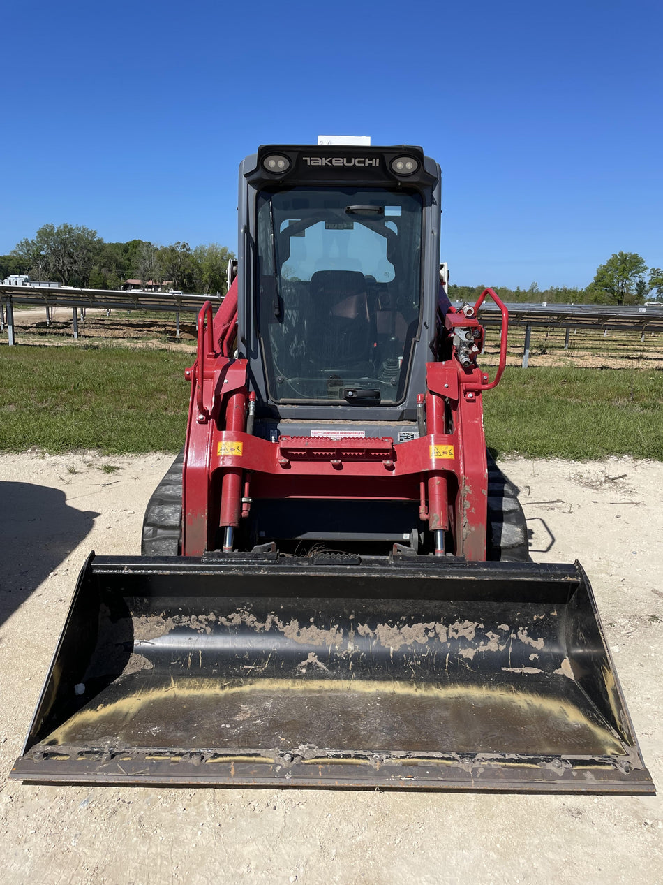 2022 TAKEUCHI TL12R2-CR