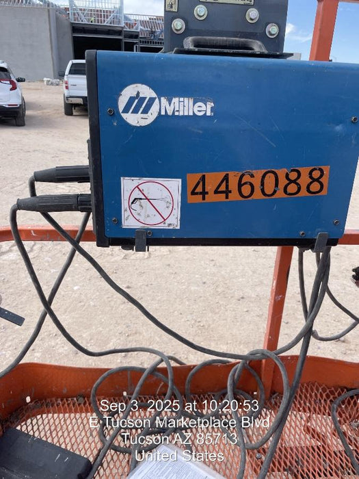 2024 MILLER ELECTRIC CST-282