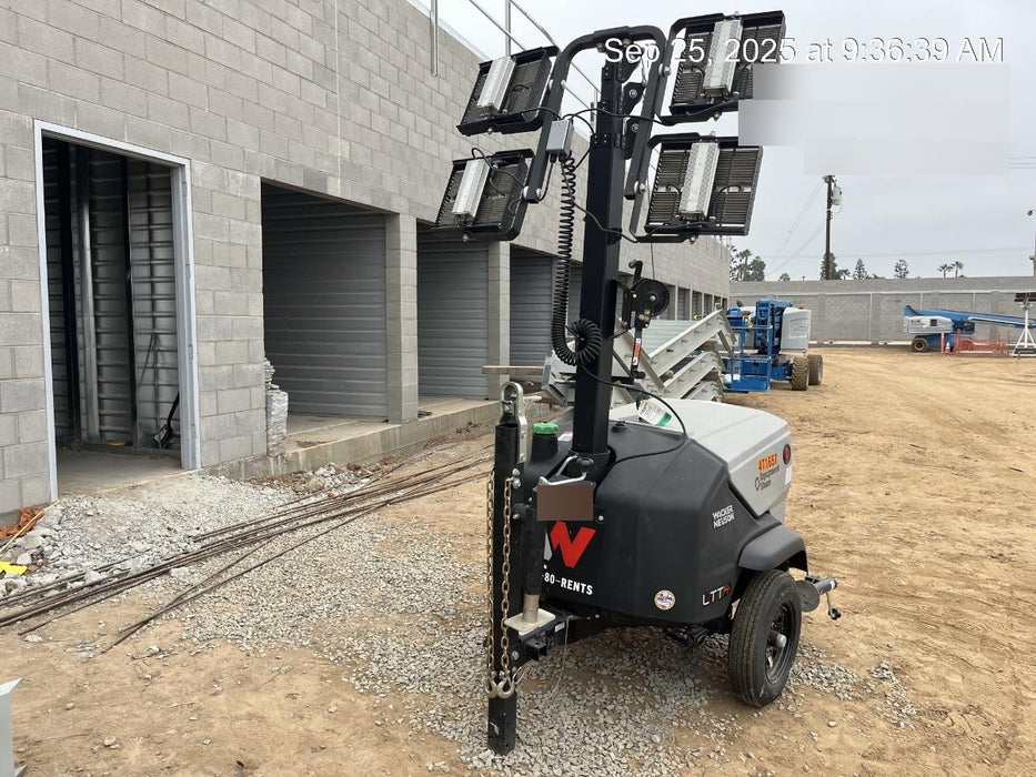 2024 WACKER NEUSON LTT4