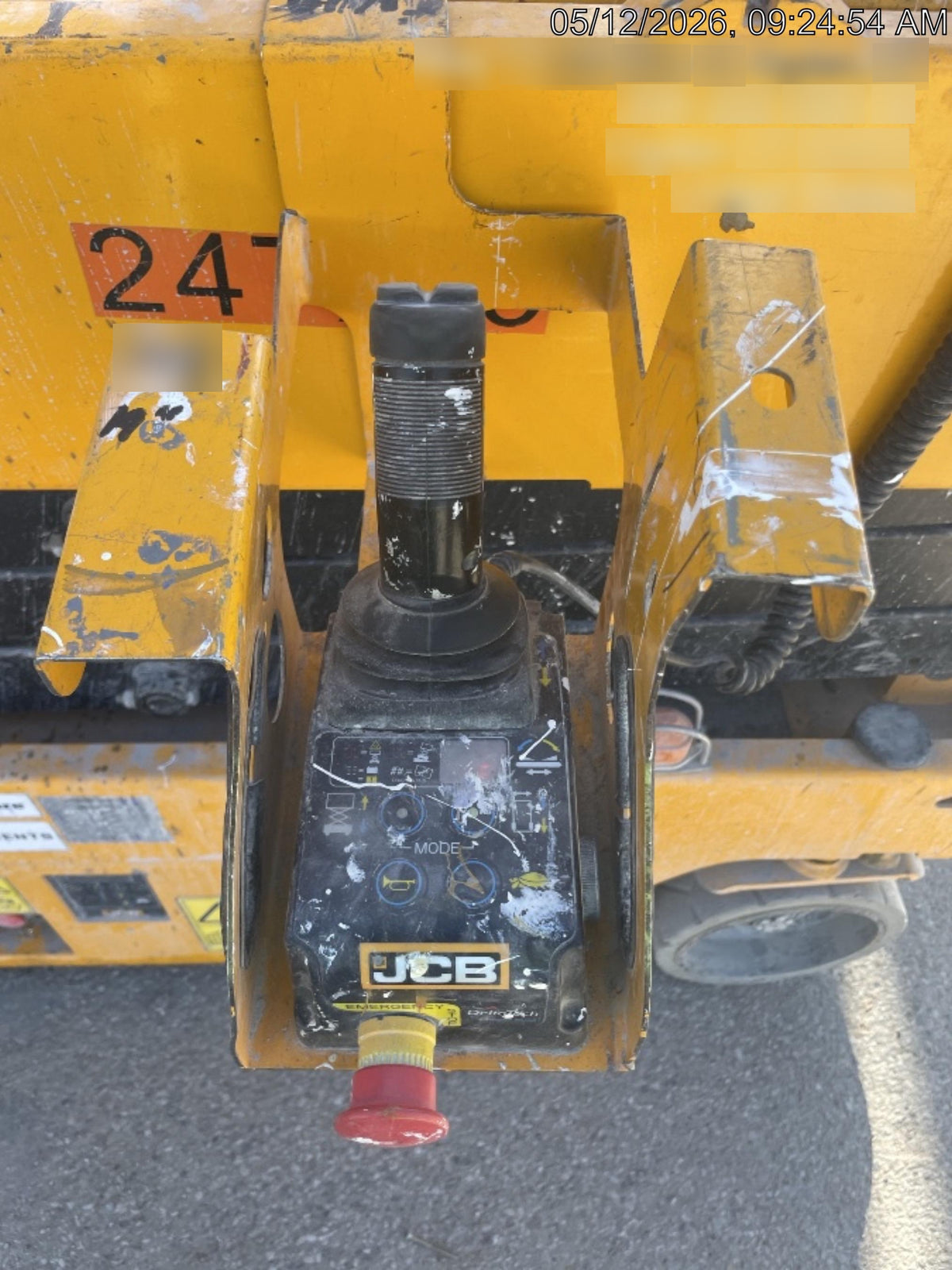 2022 JCB S1930E