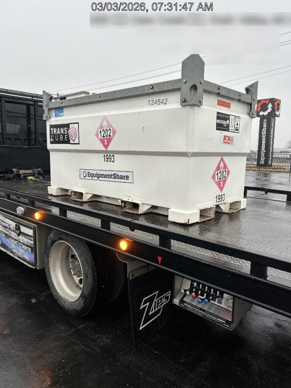 2021 TRANSCUBE 20TCG(G)W-NA