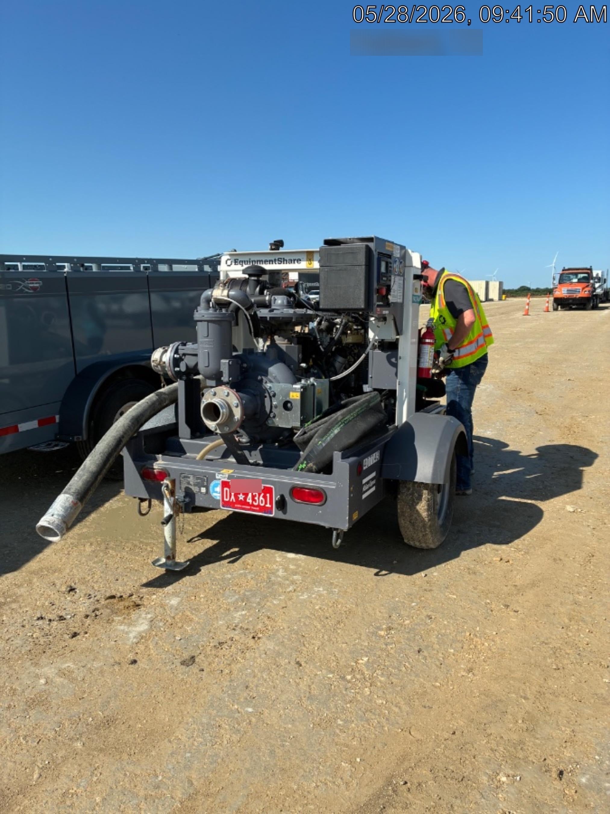 2024 ATLAS COPCO PAC F44 KD