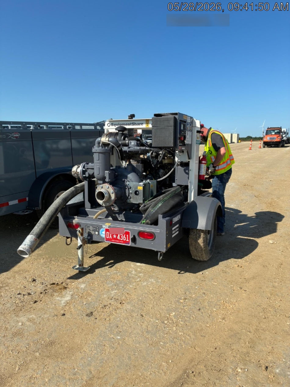 2024 ATLAS COPCO PAC F44 KD
