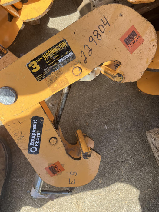 2022 HARRINGTON UBC030