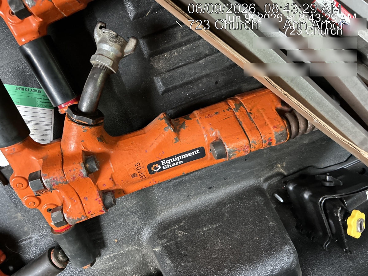 2023 MICHIGAN PNEUMATIC ES-TPB30-1-TRACKER