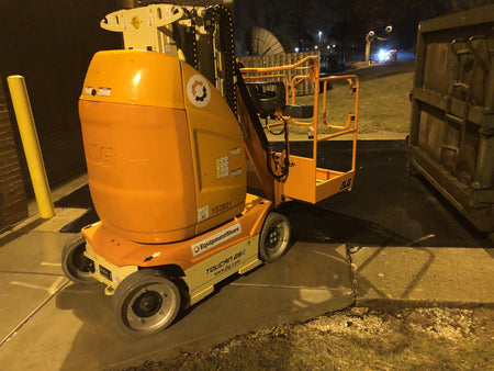 2021 JLG 26E
