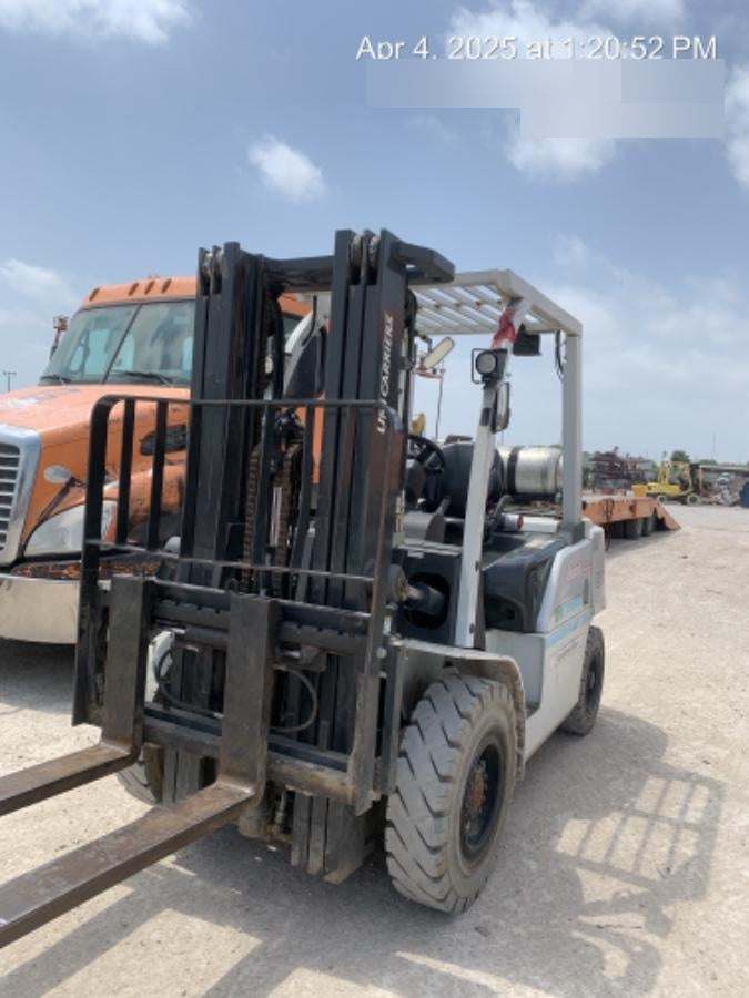 2022 UNICARRIER MJ1F4A35DV
