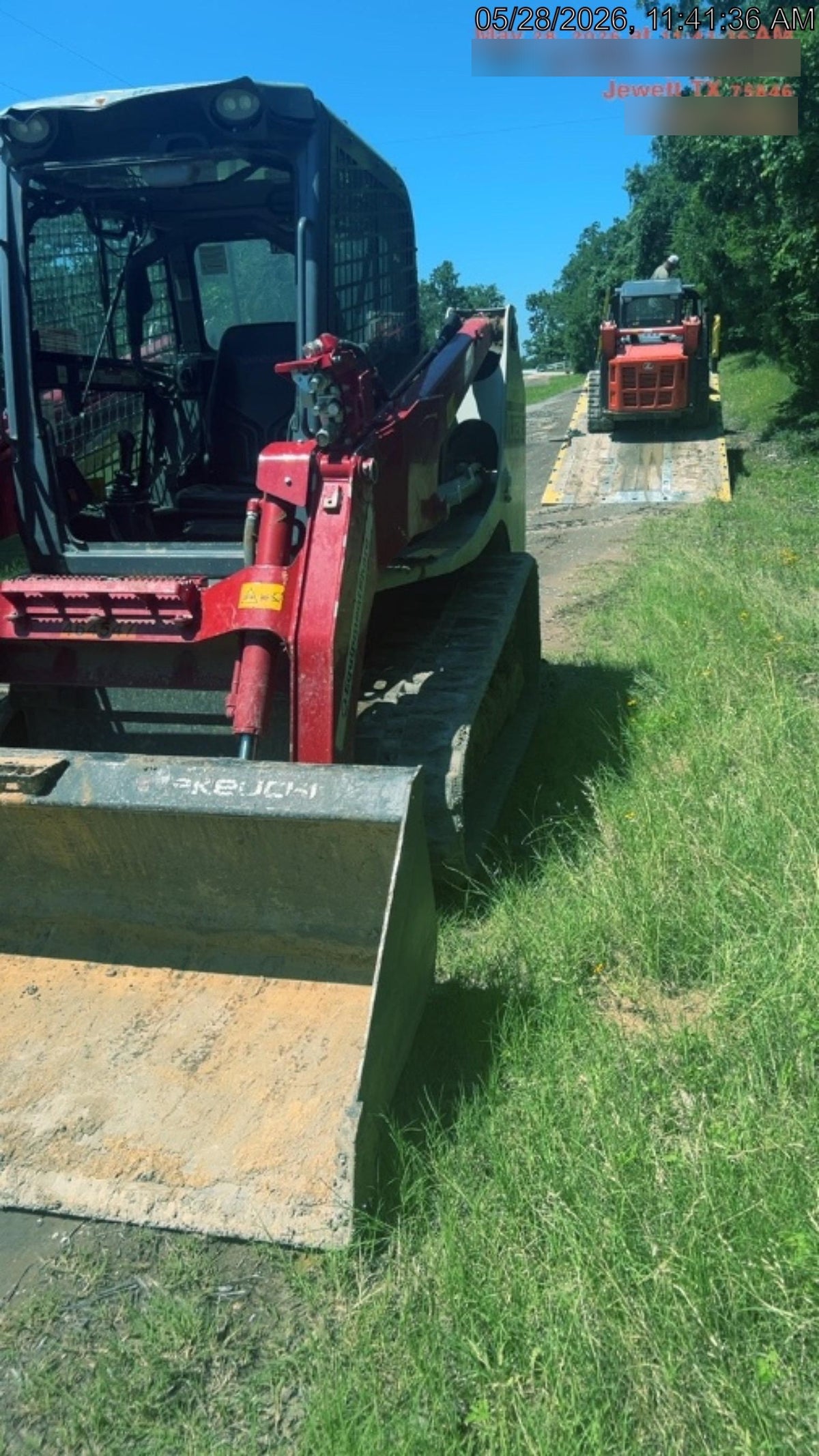 2024 TAKEUCHI TL12R2-CR
