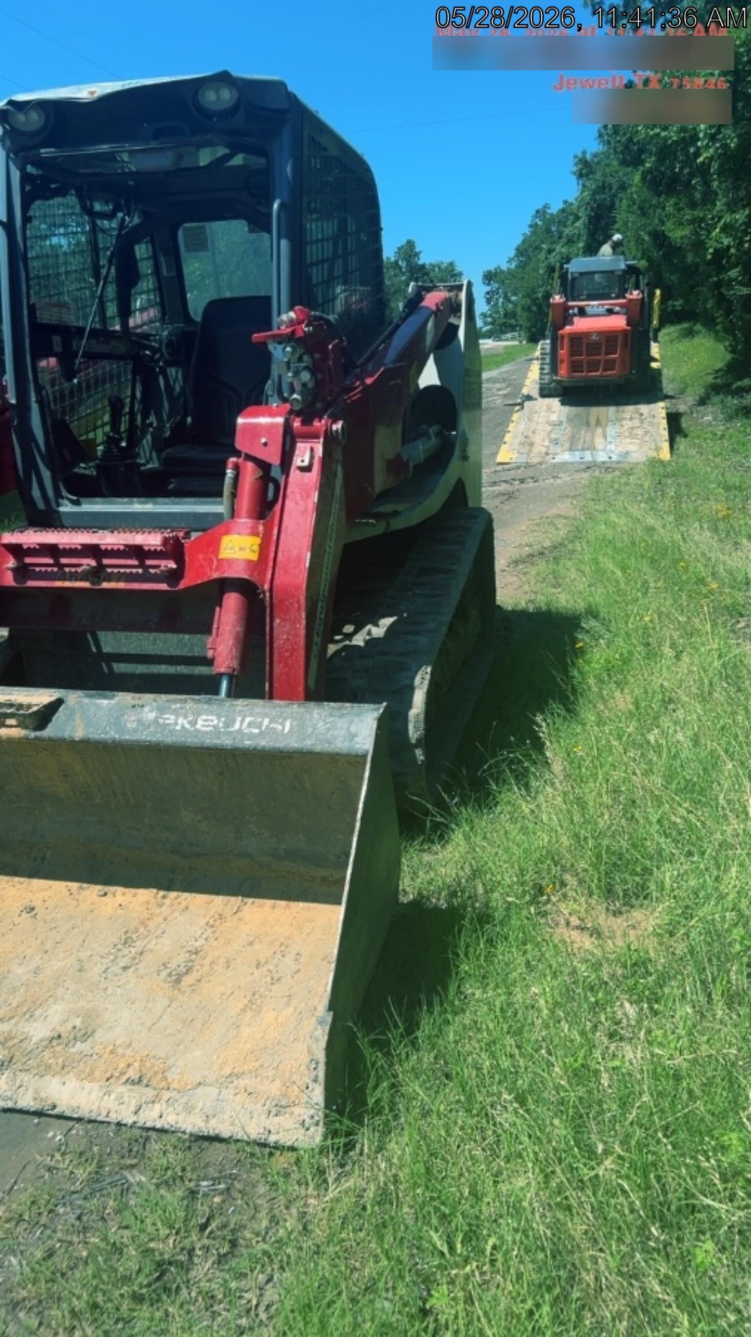 2024 TAKEUCHI TL12R2-CR