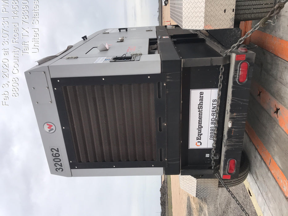 2019 WACKER NEUSON G130