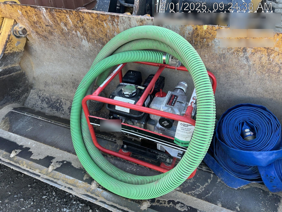 2023 MULTIQUIP QP2TH