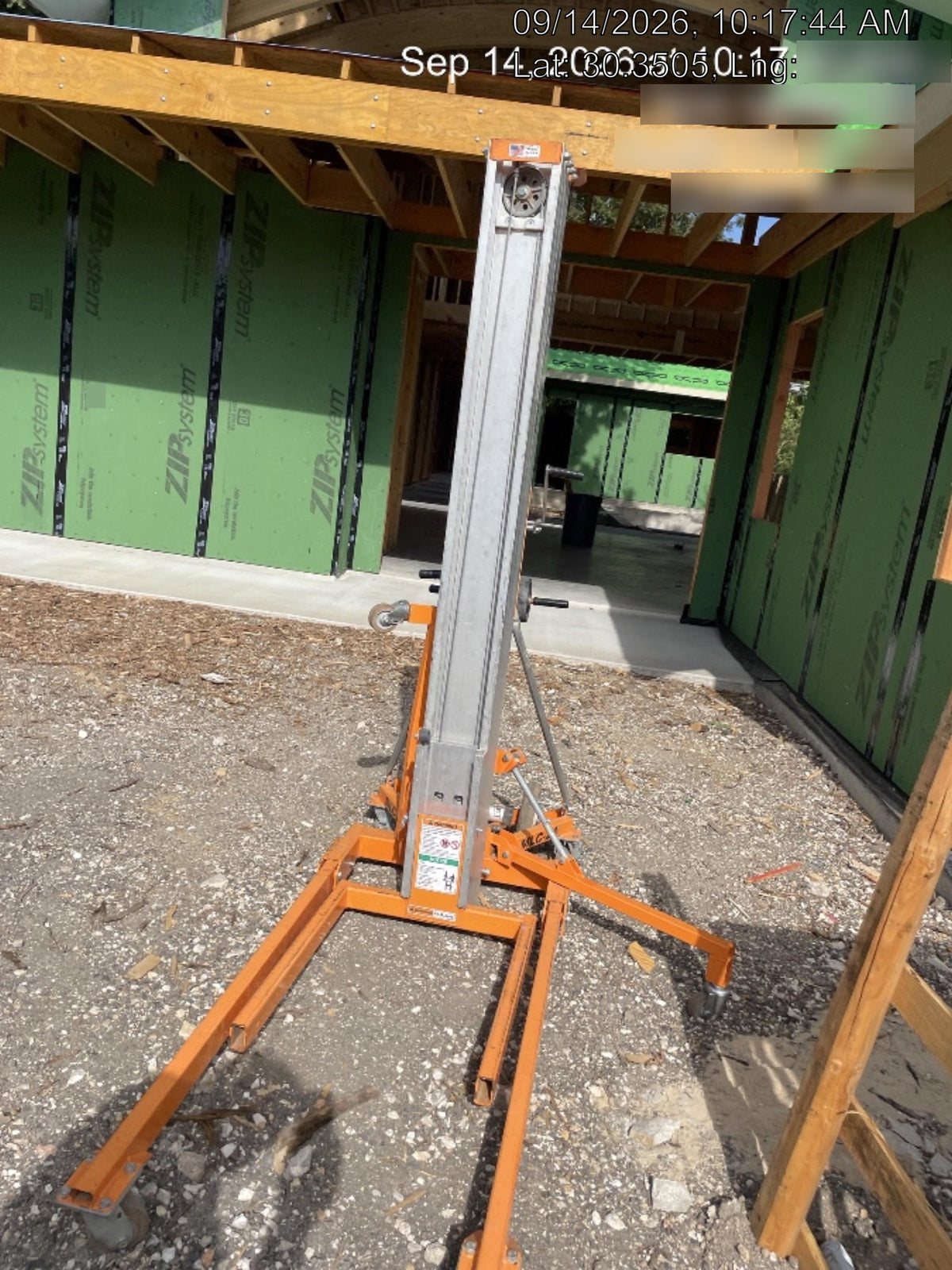 2021 LIFTSMART MLC-24