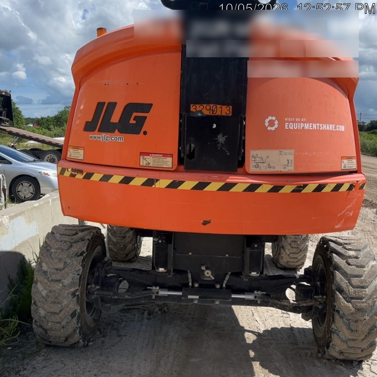 2023 JLG 460SJ