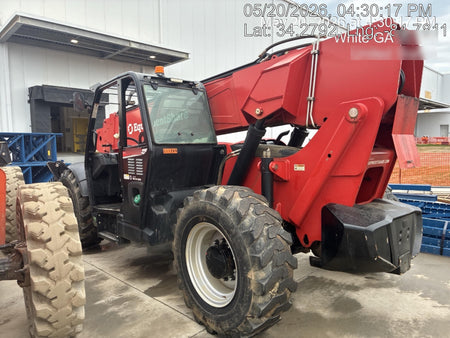 2025 MANITOU MTA1055