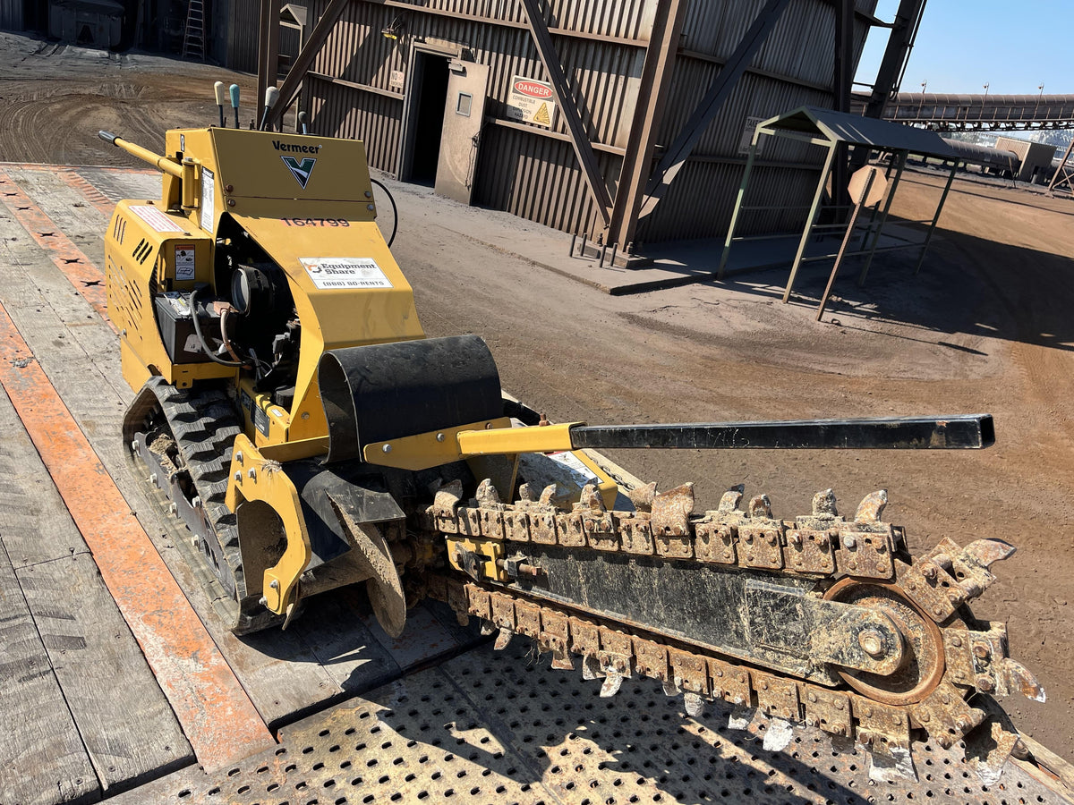 2021 VERMEER RTX250