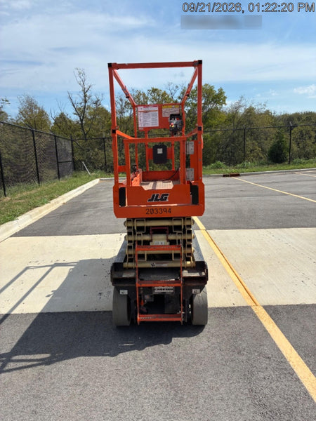 2022 JLG ES2632