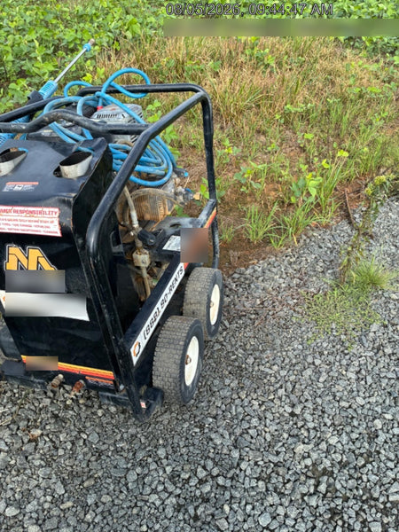 2020 MI-T-M CORPORATION HSP-3504-3MGH