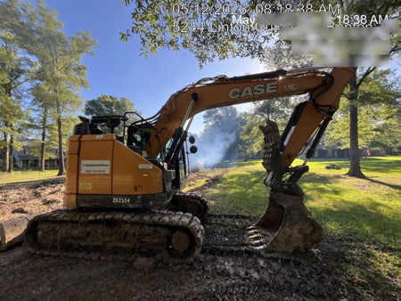 2022 CASE CX145D SR