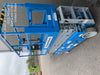 2019 Genie GS-2632 Folding rails with half height swing gate