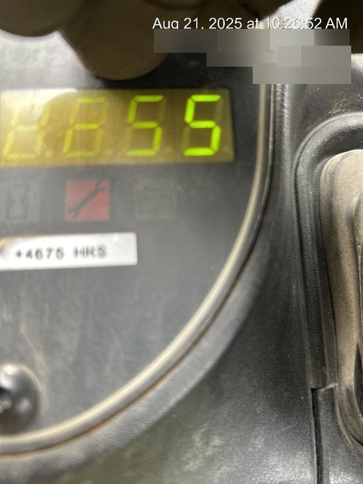 2012 CLARK TMX25-AC-EE