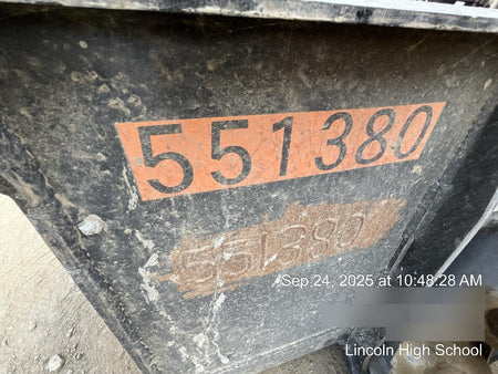 2025 TAKEUCHI 76" Smooth Bucket - Takeuchi