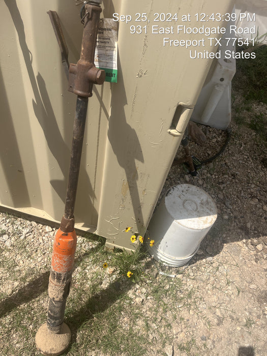 2020 MICHIGAN PNEUMATIC MP-6T-T