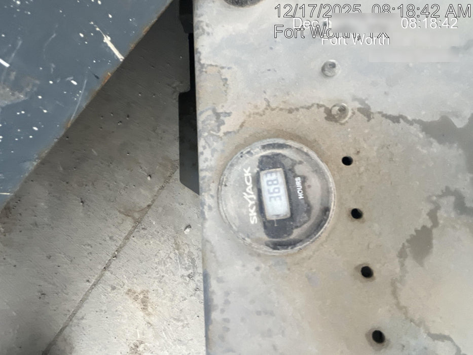 2018 SKYJACK SJIII-3219