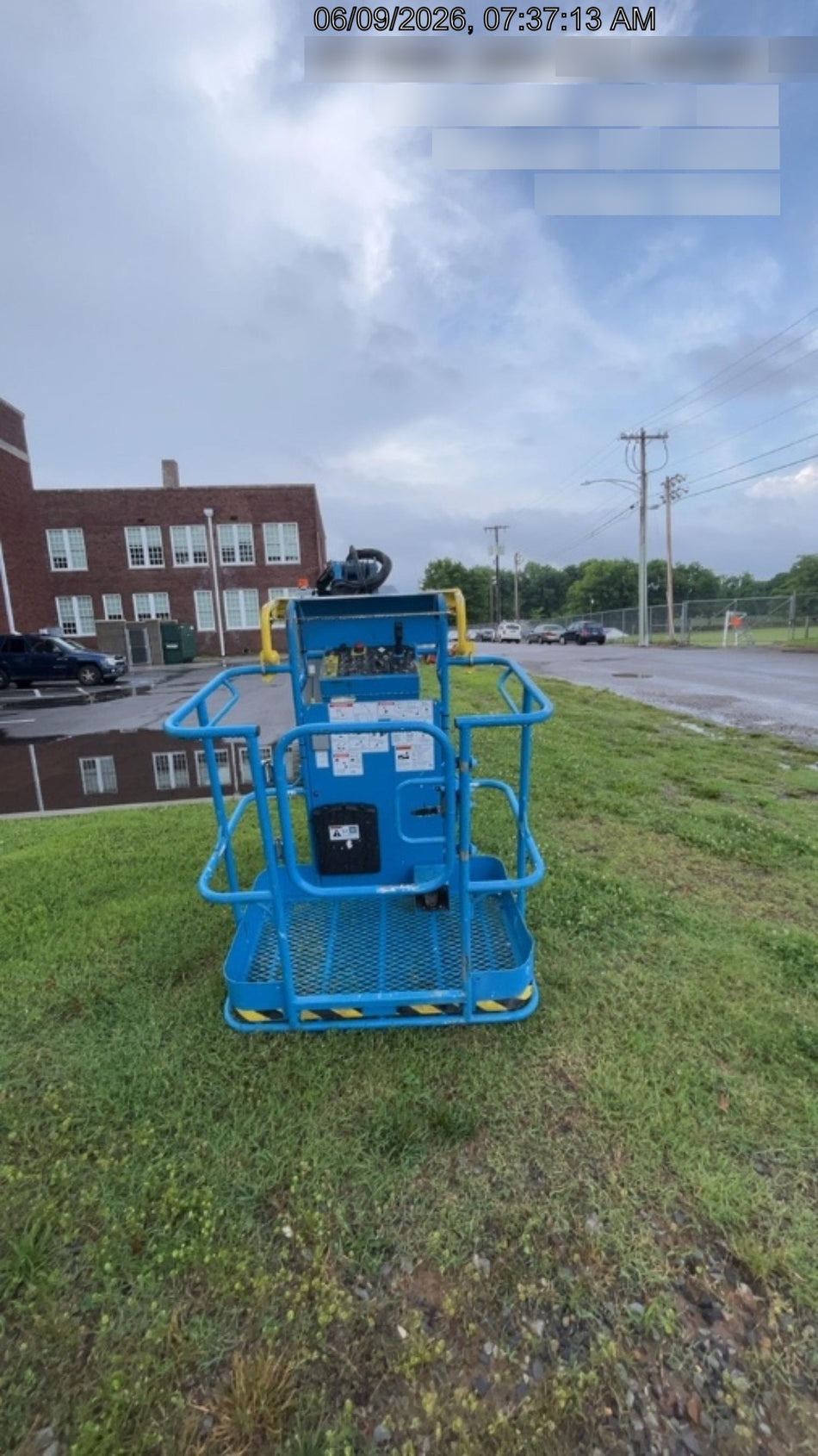 2024 GENIE Z30-20 N RJ