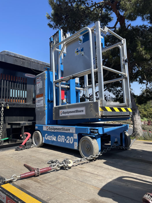2023 GENIE GR-20